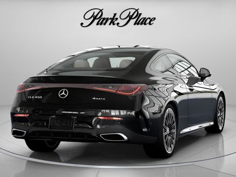 New 2026 Mercedes-Benz CLE 450 4MATIC Coupe image 17