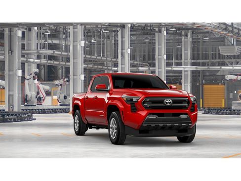 New 2026 Toyota Tacoma SR5 AWD/4WD image 87