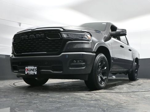 New 2026 RAM 1500 Big Horn AWD/4WD image 42