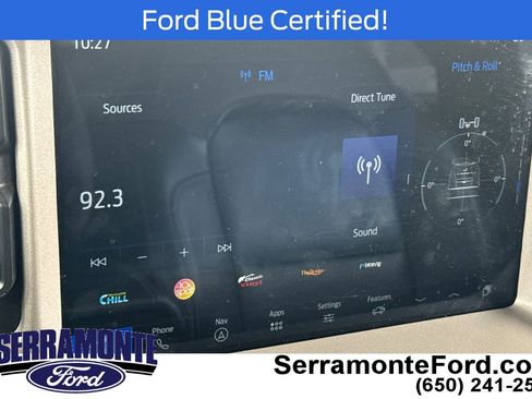 Certified 2025 Ford Bronco Outer Banks AWD/4WD image 21