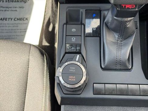 Certified 2024 Toyota Tacoma TRD Sport w/ TRD Sport Upgrade Package AWD/4WD image 42