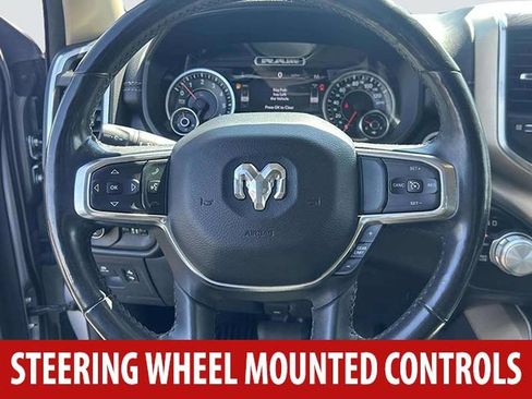 Used 2019 RAM 1500 Laramie AWD/4WD image 8