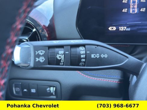 Certified 2024 Chevrolet Blazer EV RS AWD/4WD image 17