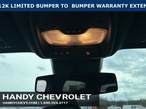 Used 2023 Chevrolet Colorado Z71 w/ Advanced Trailering Package AWD/4WD image 26