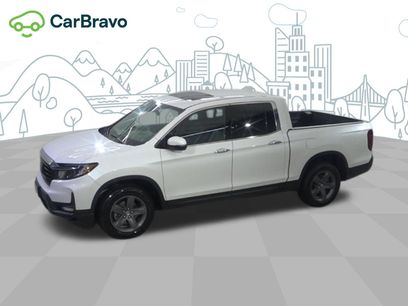 Used 2023 Honda Ridgeline RTL-E