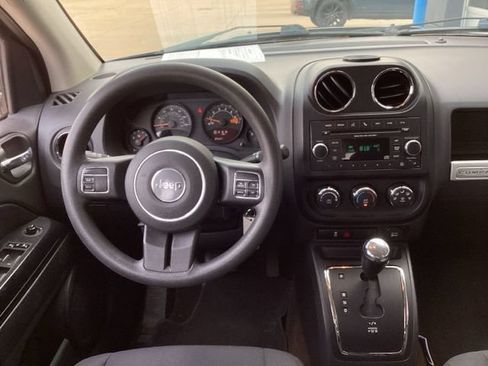 Used 2016 Jeep Compass Sport w/ Power Value Group AWD/4WD image 16