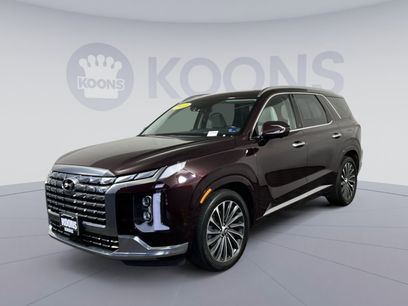 Used 2023 Hyundai Palisade Calligraphy