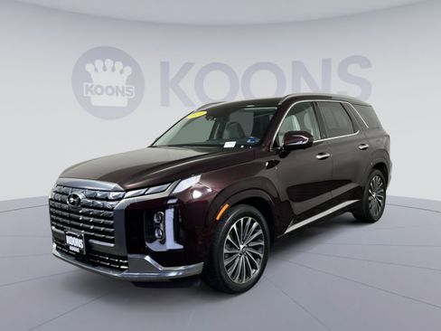 Used 2023 Hyundai Palisade Calligraphy AWD/4WD image 1