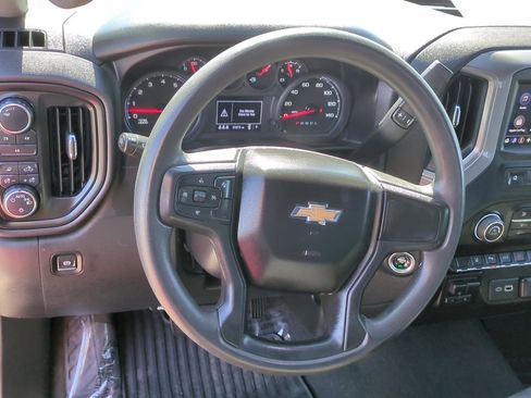 Used 2024 Chevrolet Silverado 2500 Custom w/ Custom Value Package AWD/4WD image 11