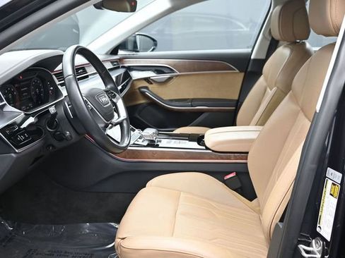 Used 2021 Audi A8 L 3.0T w/ Executive Plus Package image 10