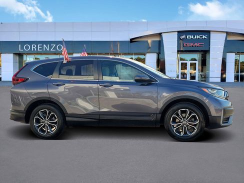 Used 2022 Honda CR-V EX-L image 4