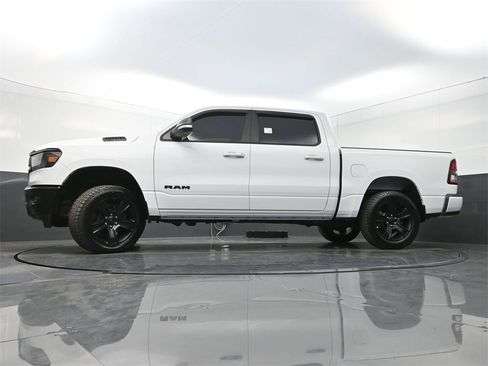Used 2021 RAM 1500 Big Horn image 28