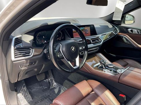 Used 2020 BMW X6 xDrive40i w/ Premium Package AWD/4WD image 16