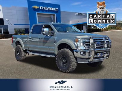 Used 2020 Ford F250 Lariat
