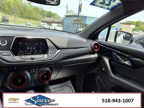 Certified 2022 Chevrolet Blazer RS w/ Enhanced Convenience Package image 27