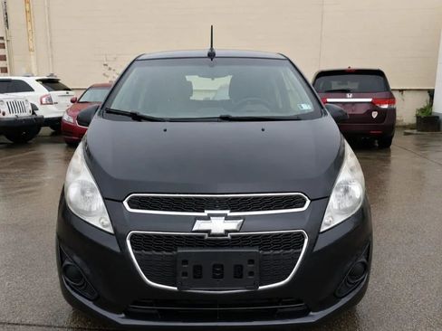Used 2013 Chevrolet Spark LS FWD image 10