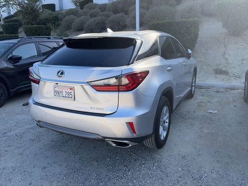 Used 2017 Lexus RX 350 FWD w/ Premium Package image 9