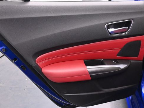 Used 2020 Acura TLX w/ A-SPEC Package FWD image 13