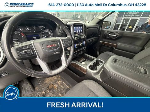 Used 2021 GMC Sierra 1500 Elevation AWD/4WD image 18