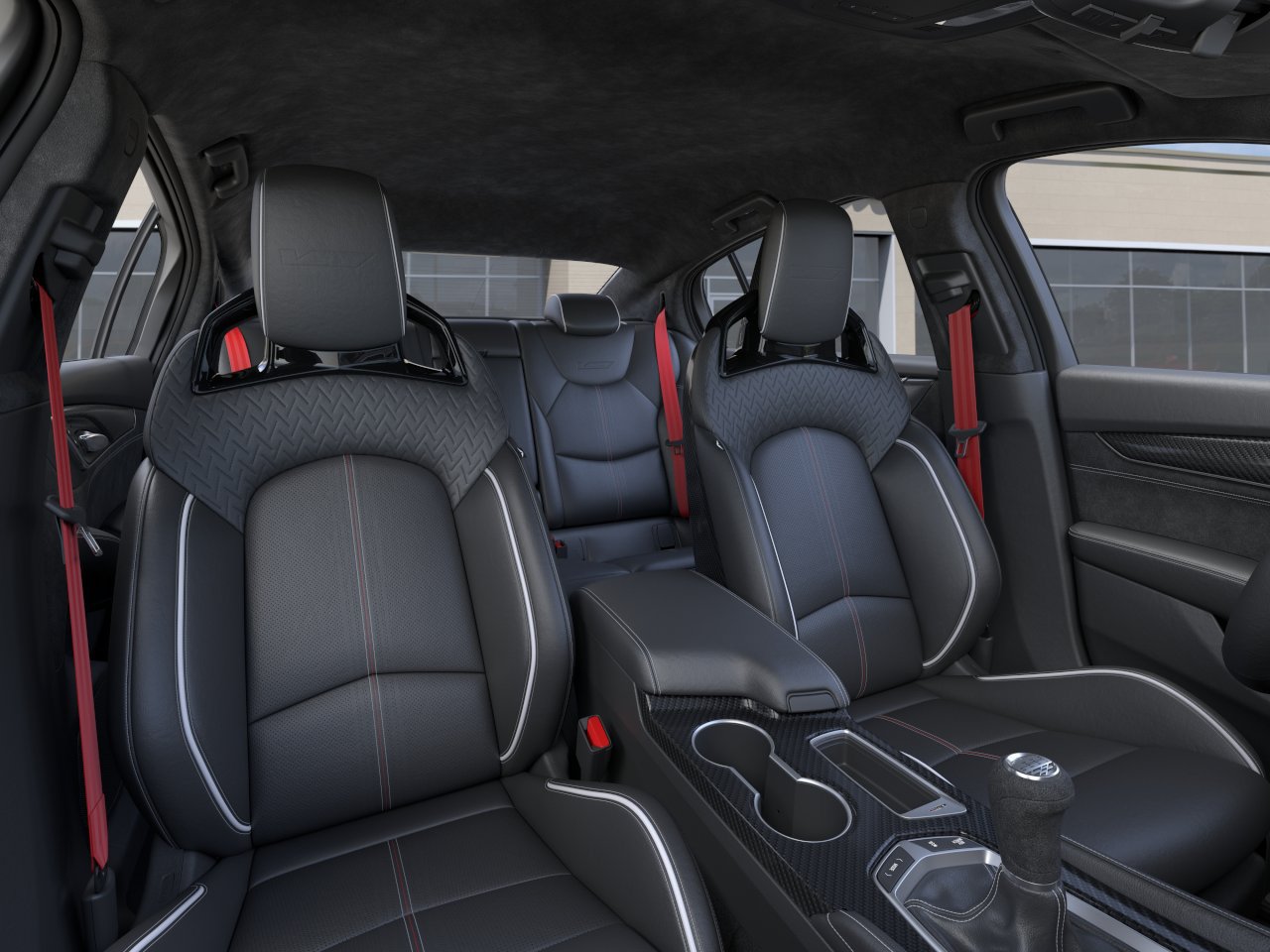 New 2026 Cadillac CT5 V Blackwing RWD image 16