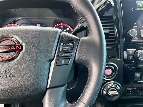Used 2023 Nissan Titan PRO-4X w/ Pro-4x Convenience Package AWD/4WD image 24