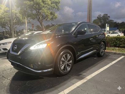 Used 2020 Nissan Murano S w/ Technology Package