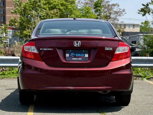 Used 2012 Honda Civic EX-L image 4