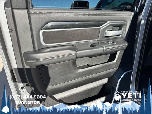 Used 2020 RAM 2500 Laramie AWD/4WD image 26