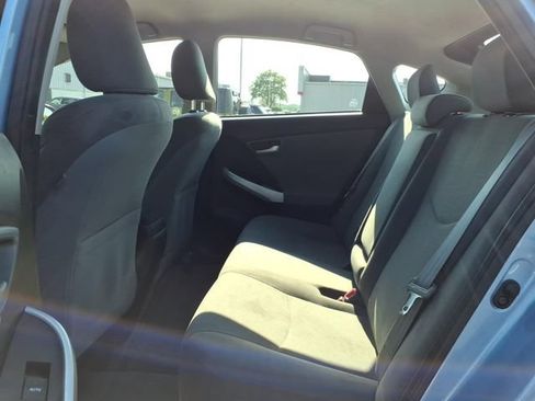 Used 2012 Toyota Prius Prime Plug-In Hybrid FWD image 9