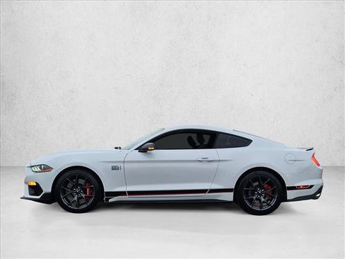 Used 2022 Ford Mustang Mach 1 image 8