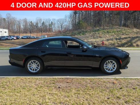 New 2026 Dodge Charger R/T w/ Driver Convenience Group AWD/4WD image 14
