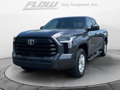 Used 2025 Toyota Tundra SR5 image 4