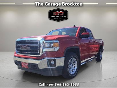 Used 2015 GMC Sierra 1500 SLE w/ SLE Value Package