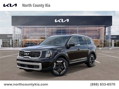 New 2025 Kia Telluride S