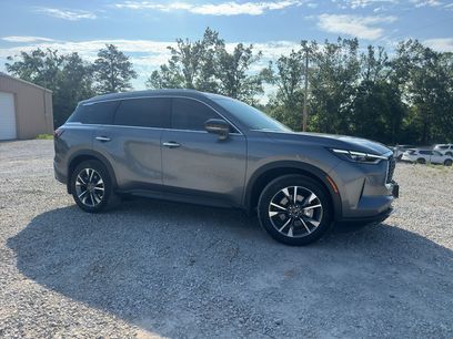 Used 2023 INFINITI QX60 Luxe w/ Cargo Package