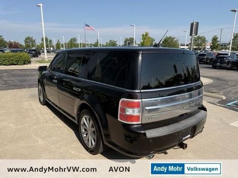 Used 2013 Ford Flex Limited AWD/4WD image 4