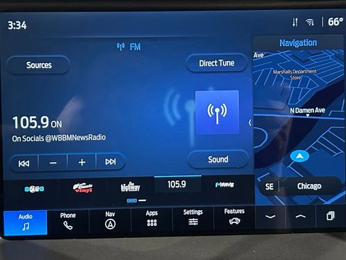 Used 2025 Ford Bronco Badlands AWD/4WD image 67