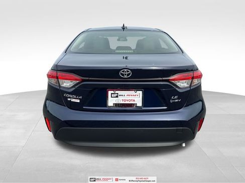 New 2026 Toyota Corolla LE FWD image 4