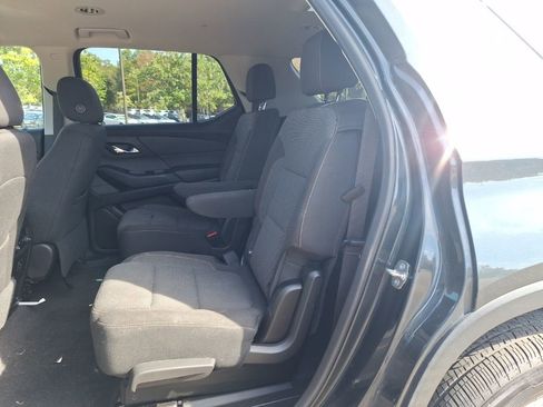 Certified 2019 Chevrolet Traverse LT image 34