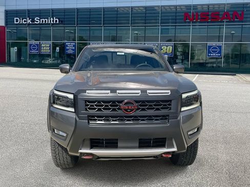 New 2026 Nissan Frontier PRO-4X w/ Pro Premium Package image 2