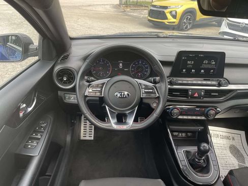Used 2020 Kia Forte GT FWD image 14