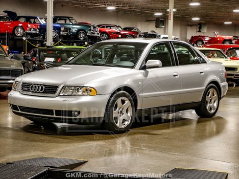 Used 2001 Audi A4 1.8T AWD/4WD image 3