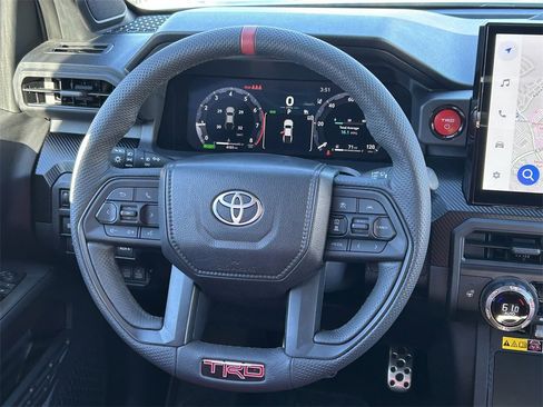 Used 2025 Toyota Tacoma TRD Pro image 44