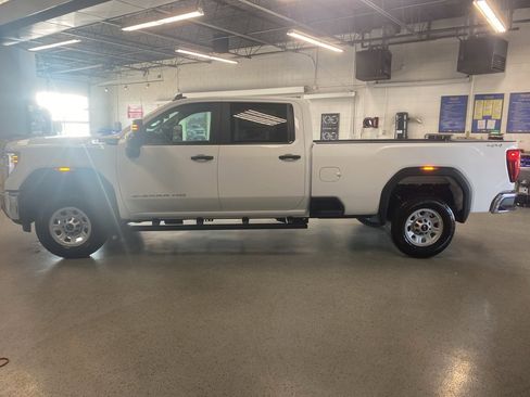 New 2025 GMC Sierra 3500 Pro w/ Convenience Package image 4