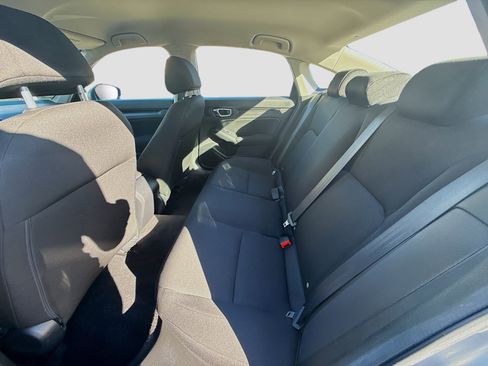 Used 2025 Honda Civic LX image 22