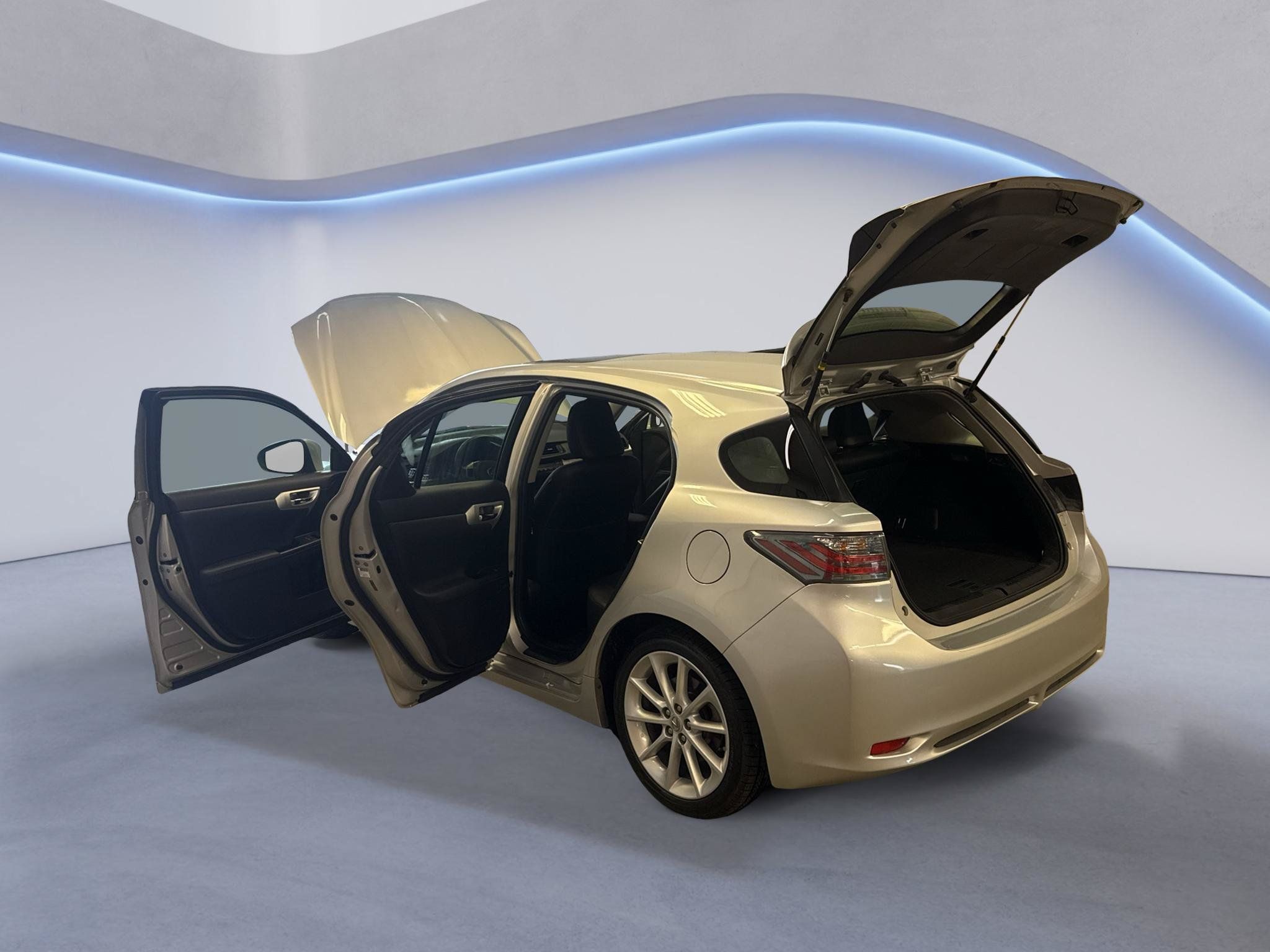 Used 2011 Lexus CT 200h Premium FWD image 12