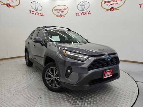 Used 2024 Toyota RAV4 XLE Premium image 1
