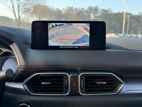 Used 2023 MAZDA CX-5 AWD 2.5 S w/ Select Package image 18