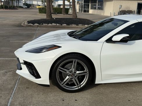 New 2026 Chevrolet Corvette Stingray Coupe w/ 1LT image 19