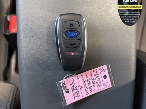 New 2026 Subaru Crosstrek 2.0i Premium image 27